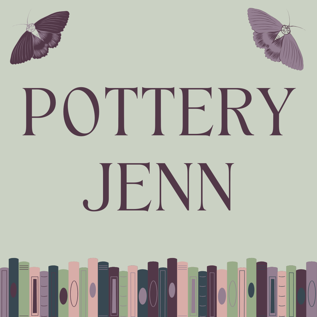 Pottery Jenn – Bookdom Apothecary