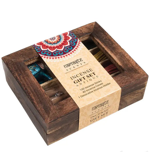 Namaste Scents Incense Gift Box with Holder