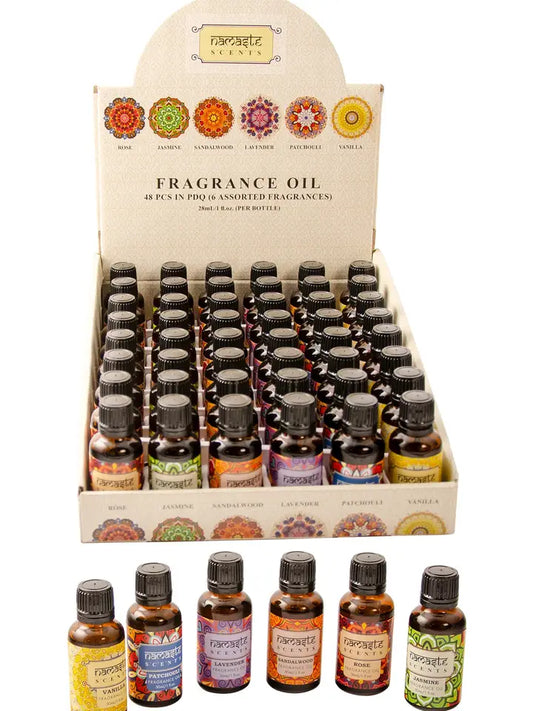 Fragrance Oil