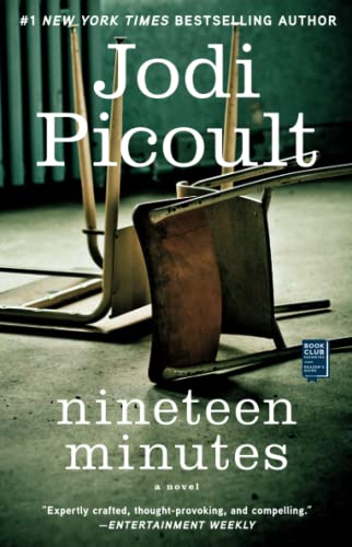Nineteen Minutes - Jodi Picoult