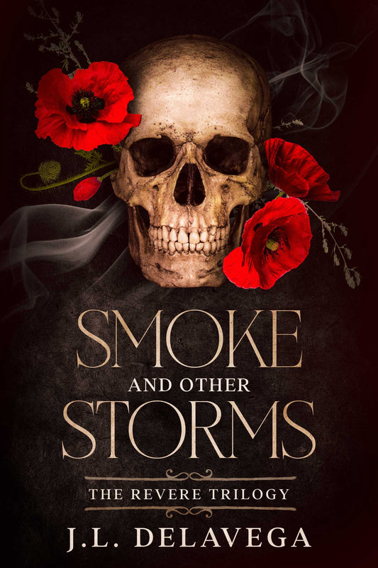 Smoke and Other Storms - J.L. Delavega