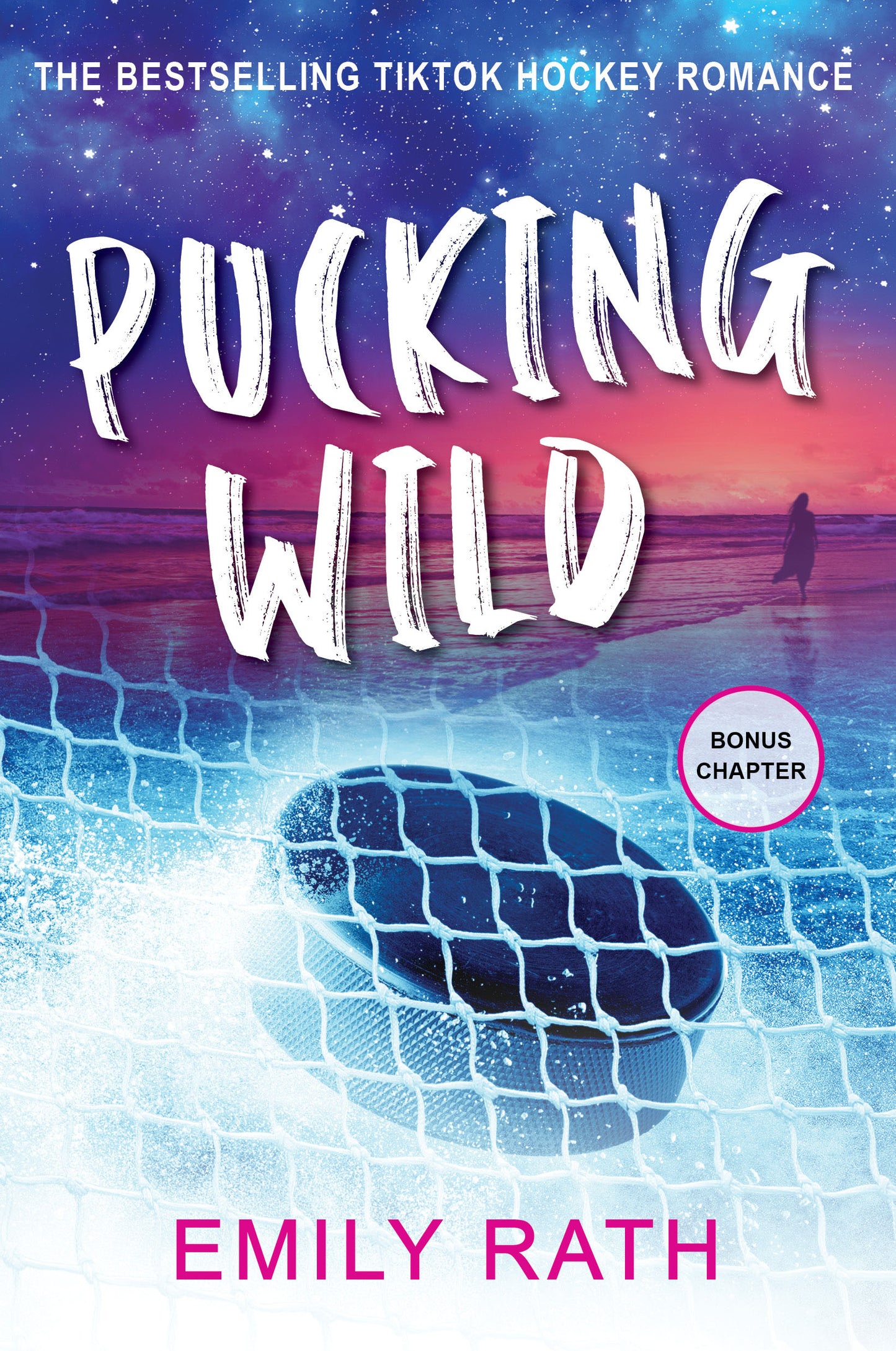 Pucking Wild - Emily Rath