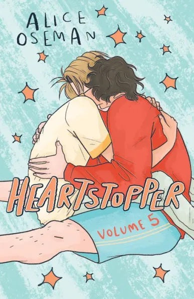 Heartstopper Vol. 5 - Alice Oseman