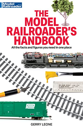 Model Railroader's Handbook - Gerry Leone