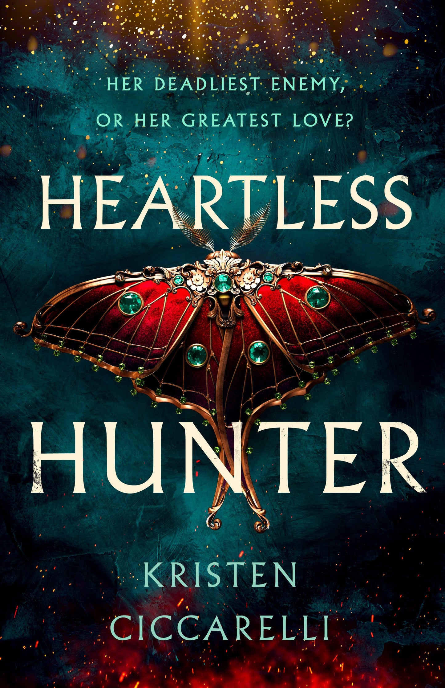 Heartless Hunter - Kristen Ciccarelli