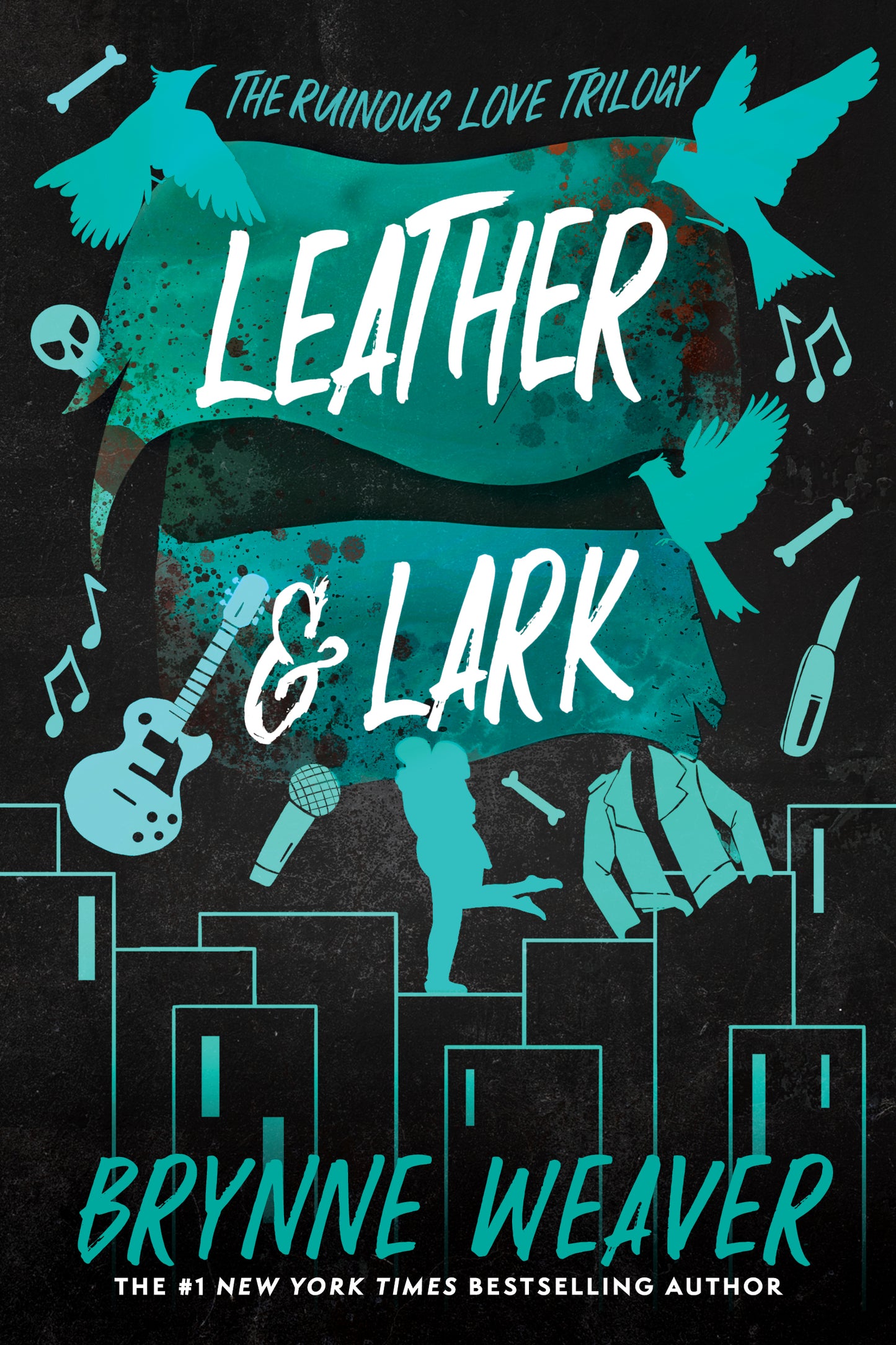 Leather & Lark - Brynne Weaver