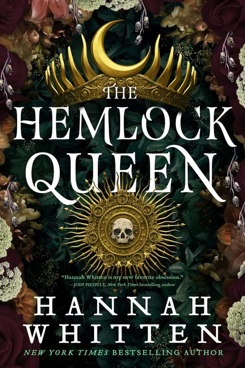 The Hemlock Queen - Hannah F. Whitten