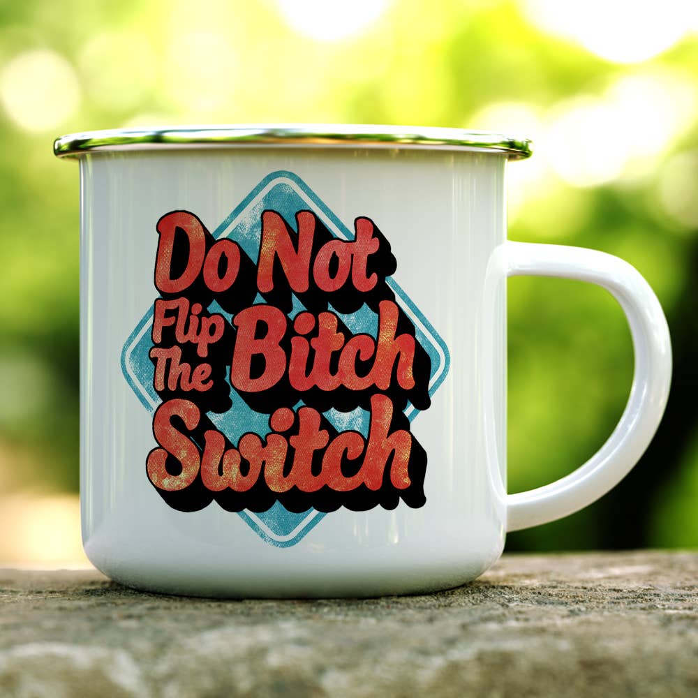 Sarcastic Sassy Snarky Camping Coffee Mug, Adult Humor Gifts