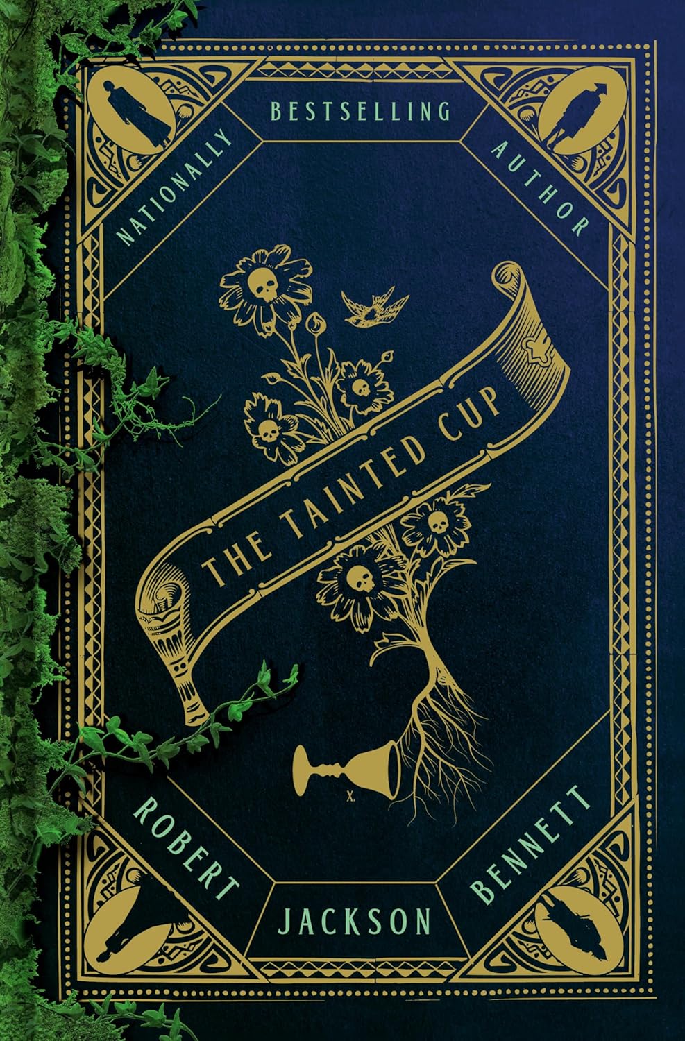 The Tainted Cup - Robert Jackson Bennett