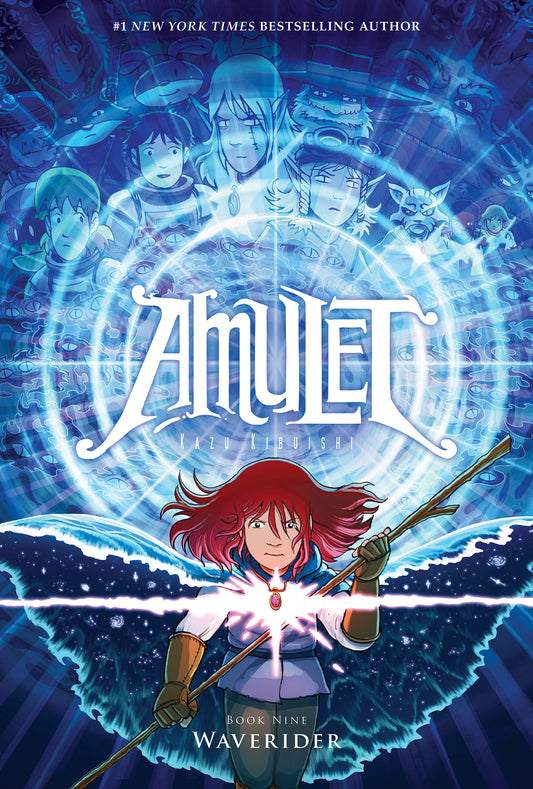 Amulet: Waverider - Kazu Kibuishi