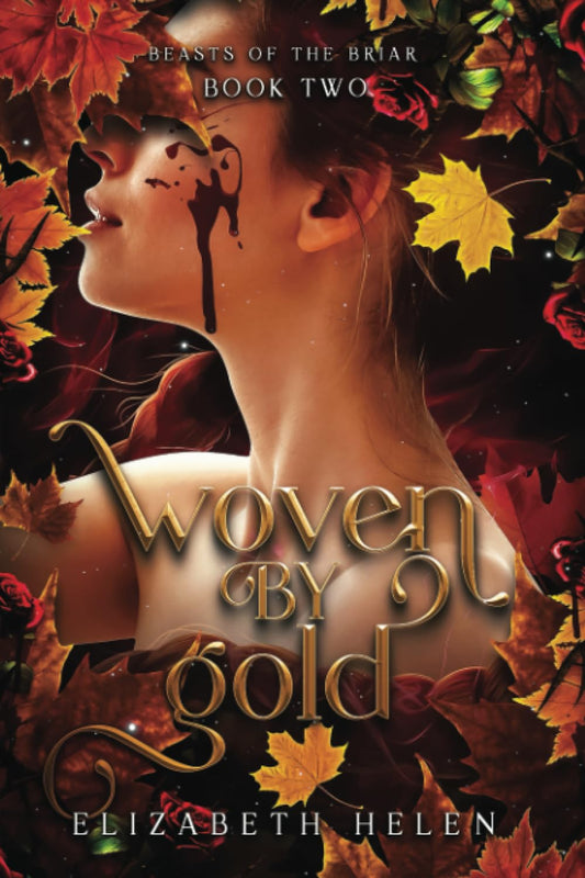 Woven by Gold - Elizabeth Helen