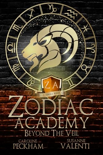 Zodiac Academy: Beyond The Veil - Caroline Peckham, Susanne Valenti