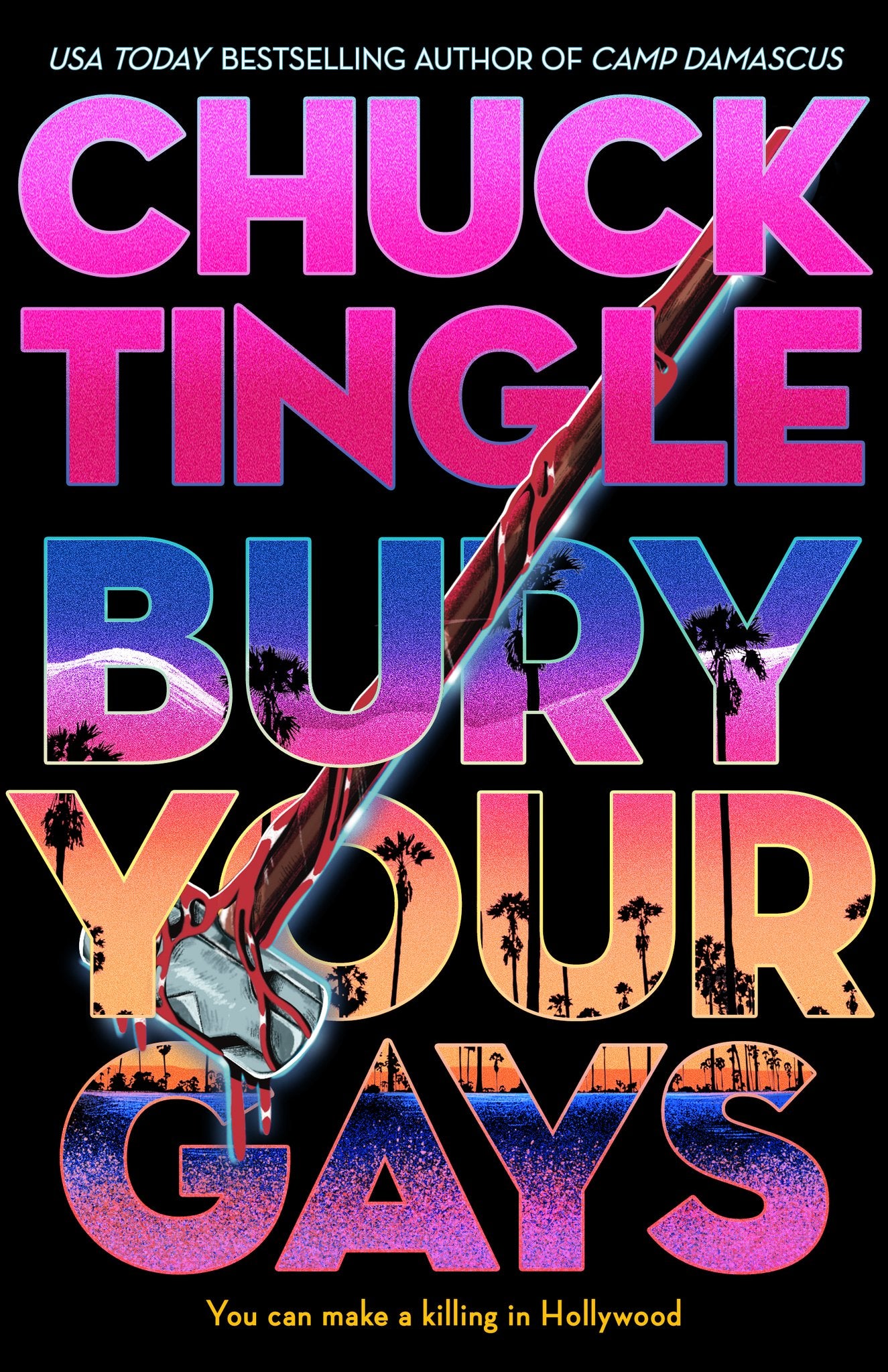 Bury Your Gays - Chuck Tingle