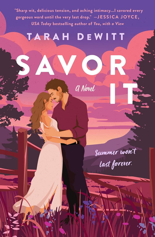 Savor It - Tarah DeWitt