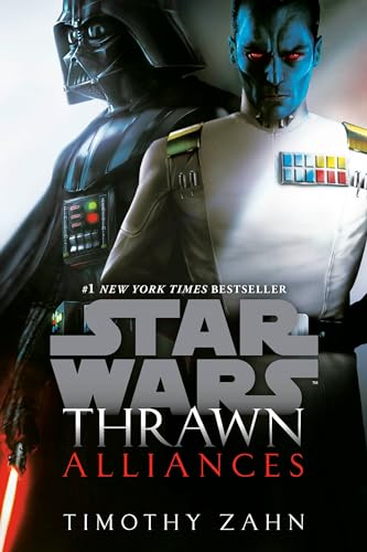 Alliances - Timothy Zahn