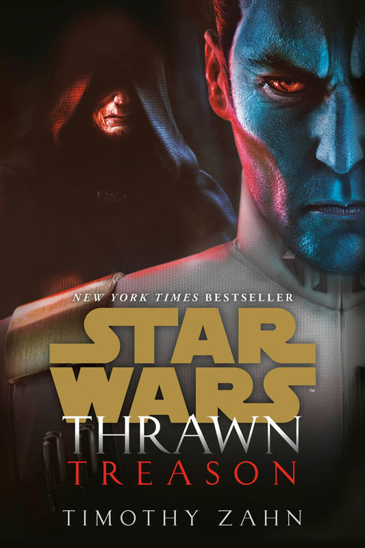 Treason - Timothy Zahn