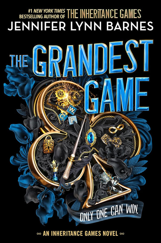 The Grandest Game - Jennifer Lynn Barnes