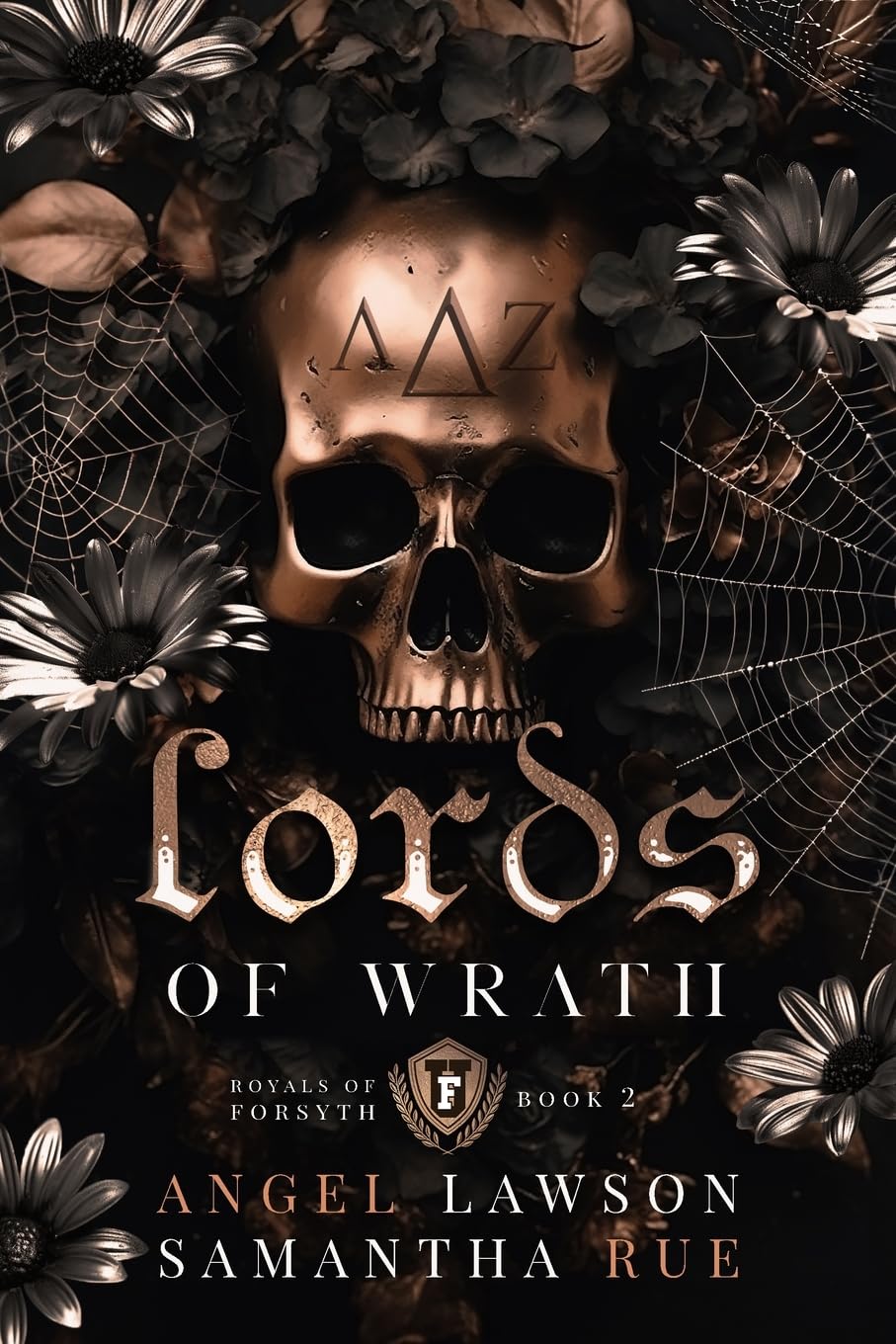 Lords of Wrath - Angel Lawson, Samantha Rue