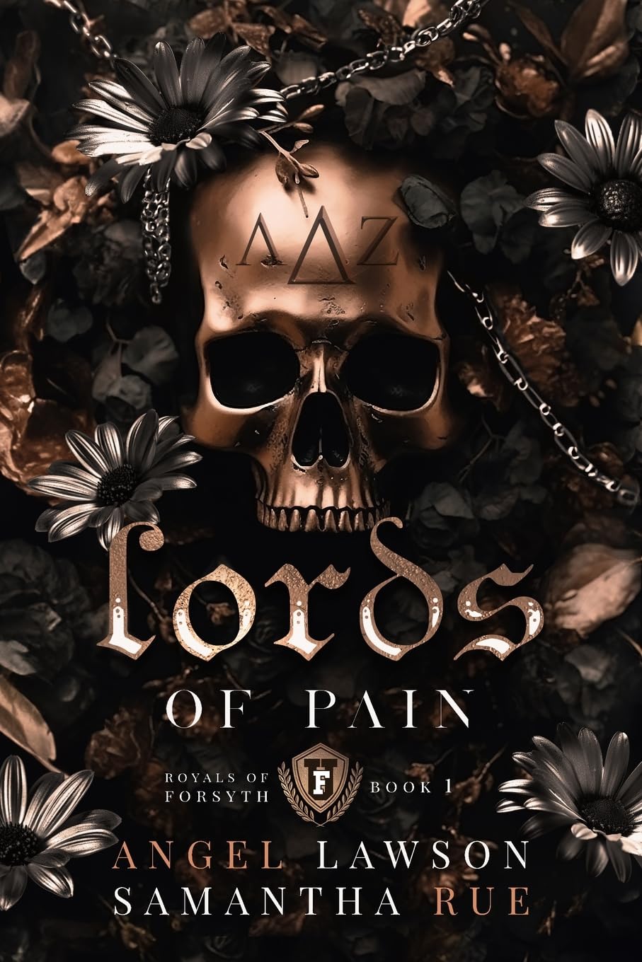 Lords of Pain - Angel Lawson, Samantha Rue