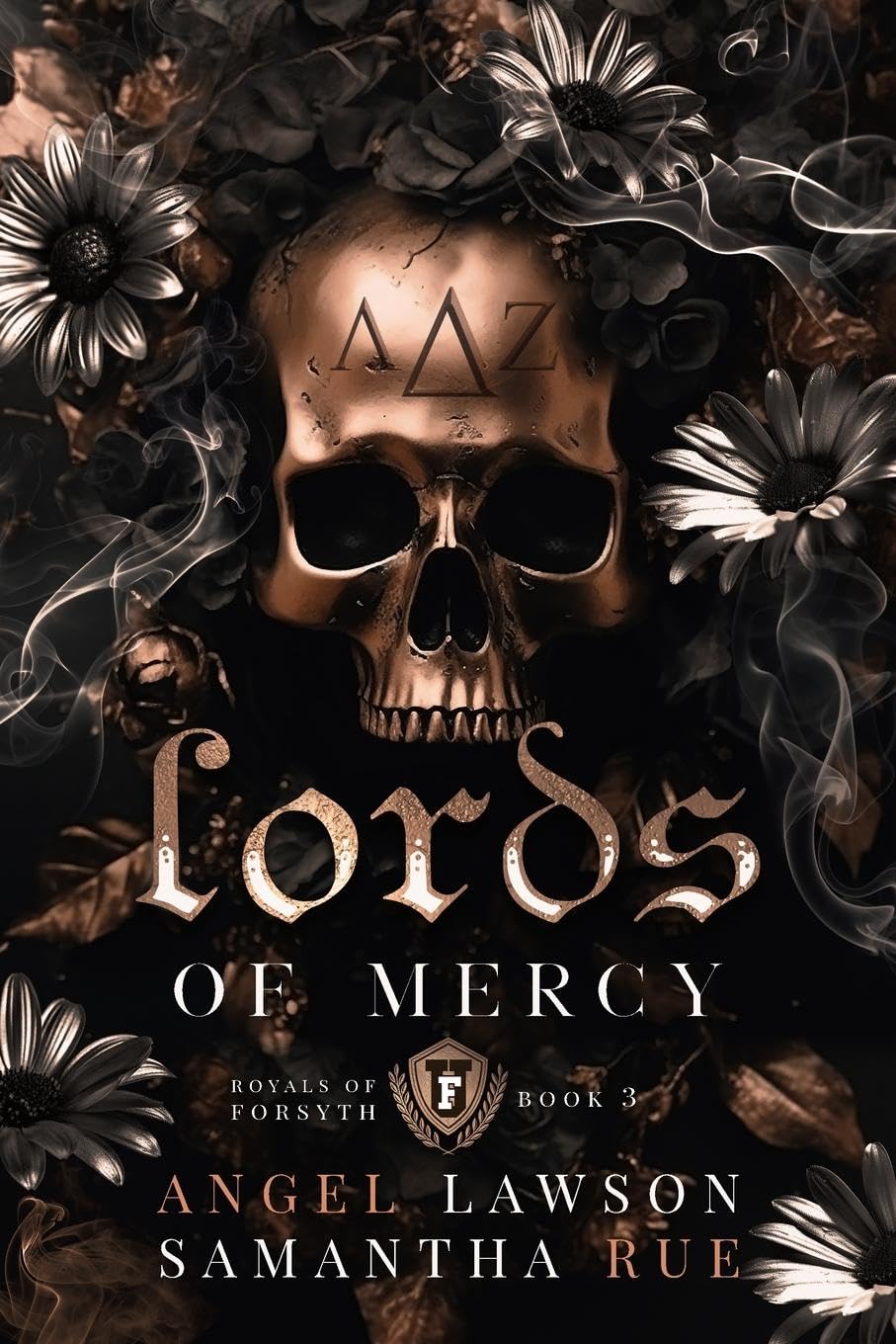 Lords of Mercy - Angel Lawson, Samantha Rue