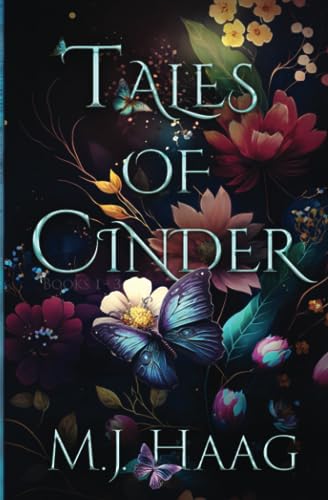Tales of Cinder: Omnibus - M.J. Haag