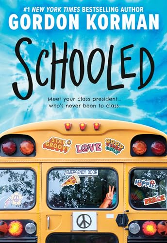 Schooled - Gordon Korman