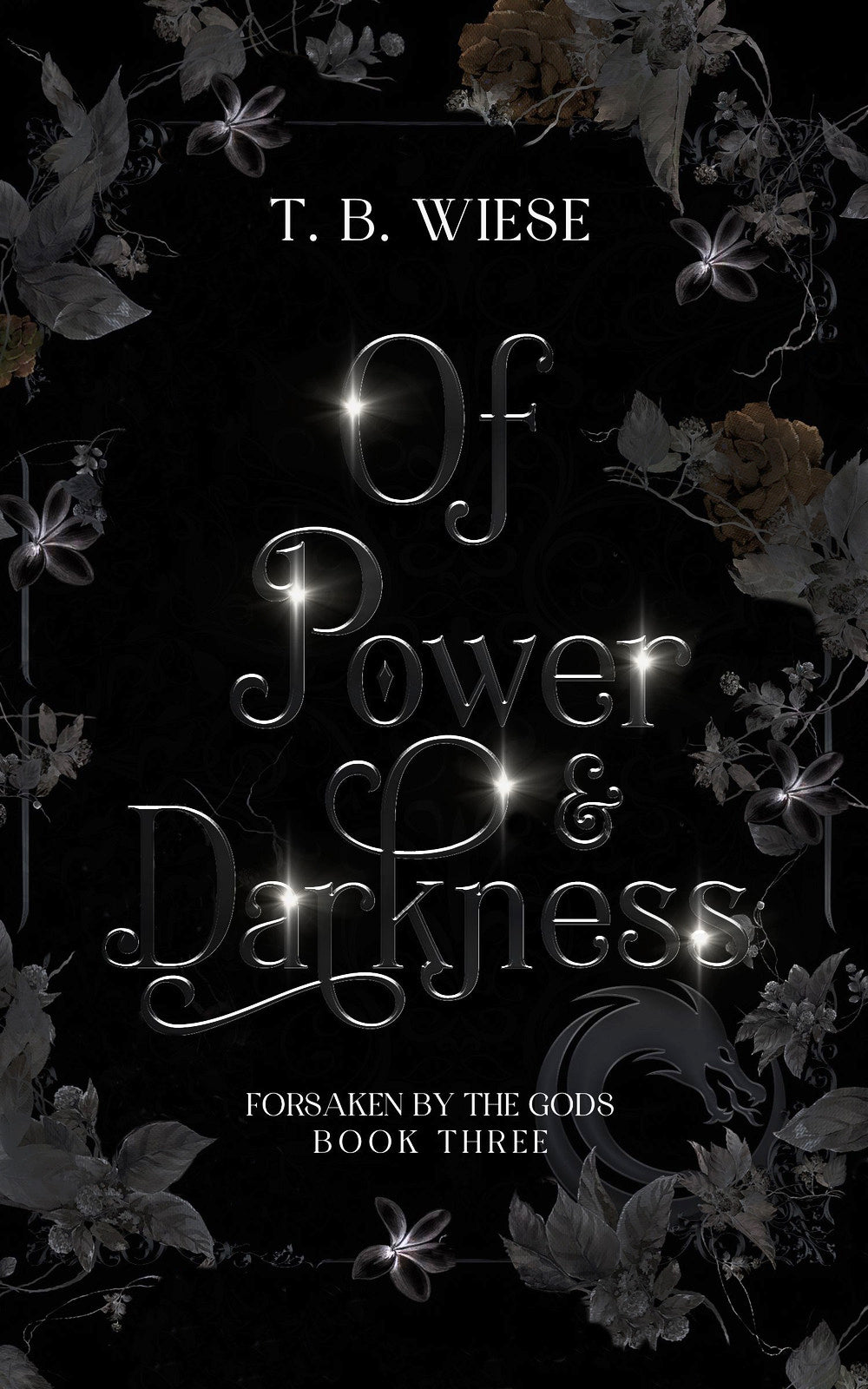 Of Power & Darkness - T.B. Wiese