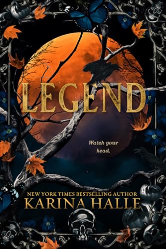 Legend - Karina Halle