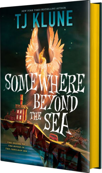 Somewhere Beyond the Sea - T.J. Klune