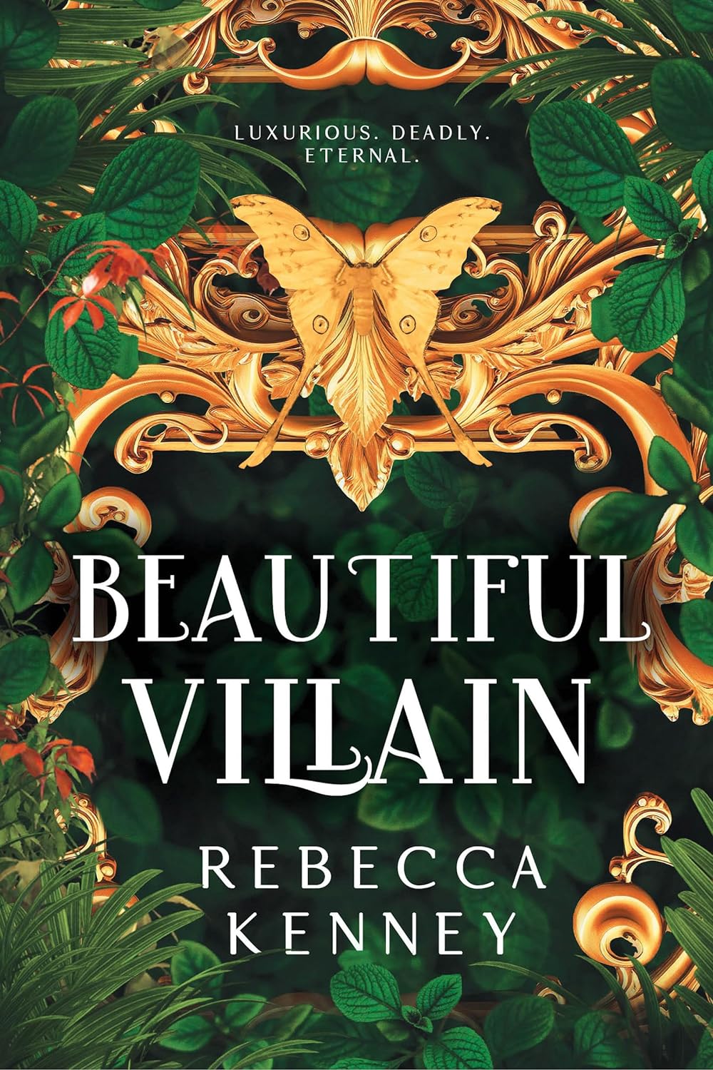 Beautiful Villain - Rebecca Kenney
