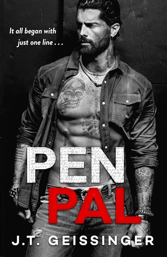 Pen Pal - J.T. Geissinger