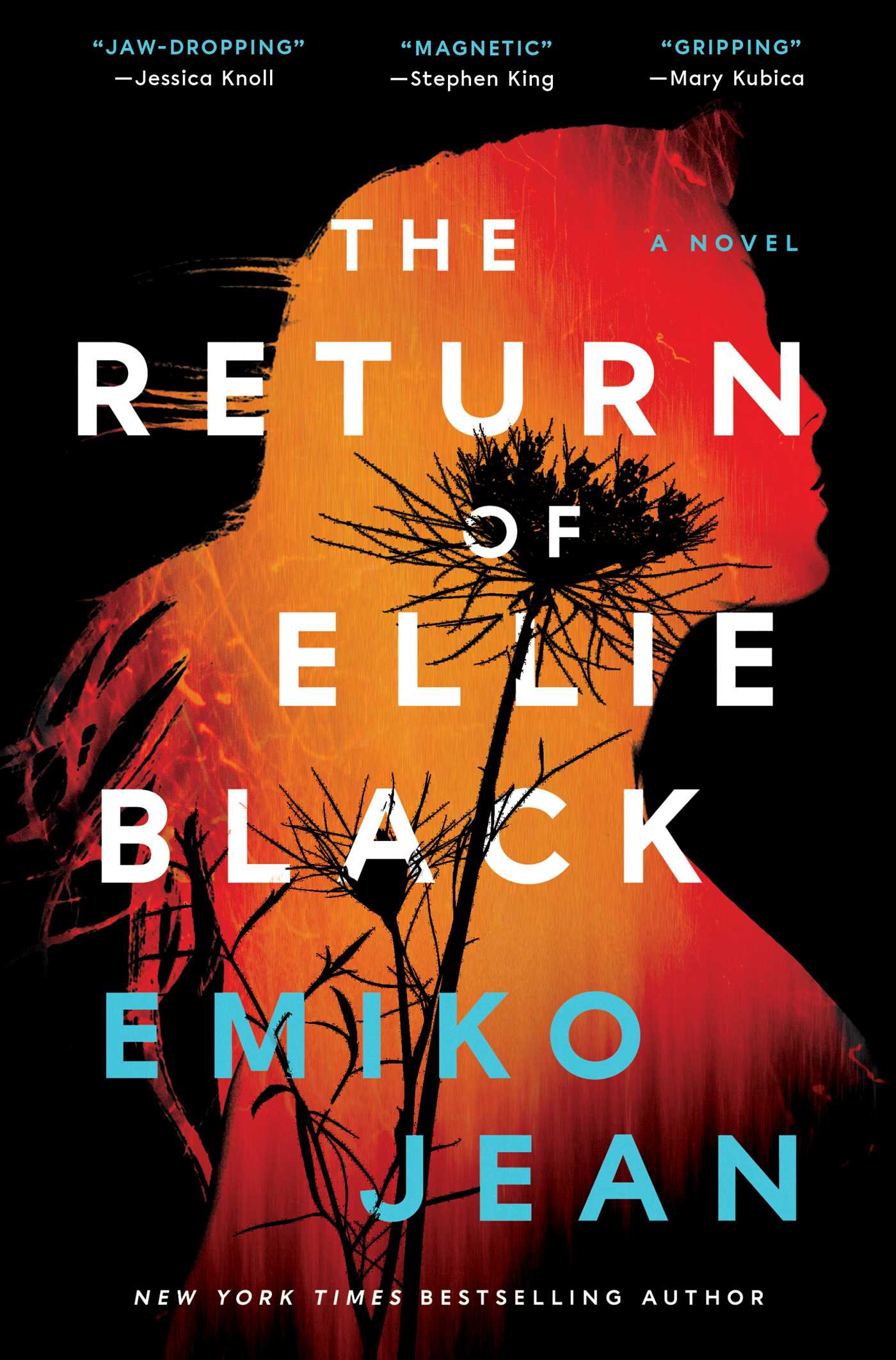 Return of Ellie Black - Emiko Jean
