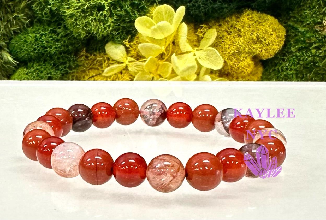 Crystal Bracelets
