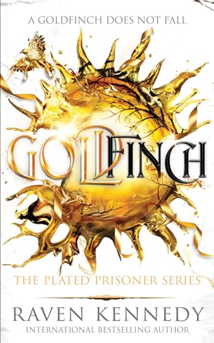 Goldfinch - Raven Kennedy