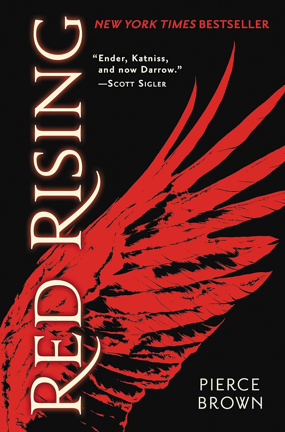 Red Rising - Pierce Brown