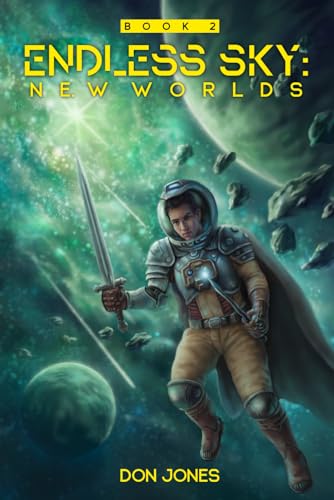 Endless Sky: New Worlds - Don Jones