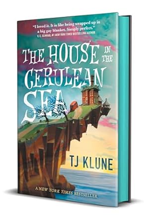 House in the Cerulean Sea - T.J. Klune