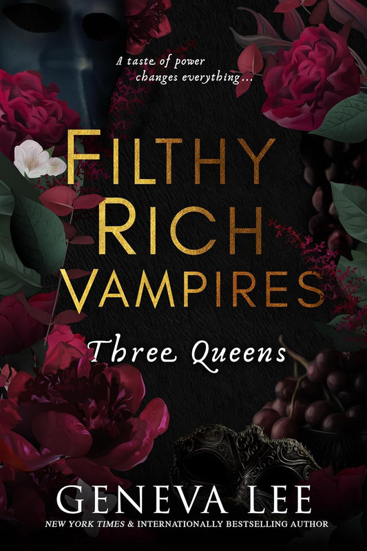 Filthy Rich Vampire: Three Queens