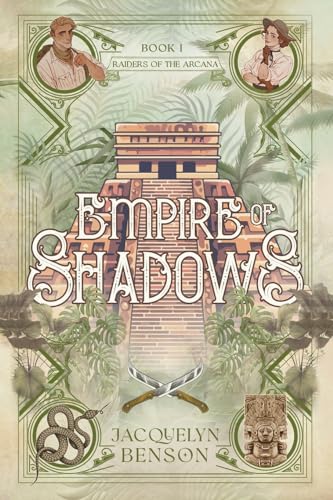 Empire of Shadows - Jacquelyn Benson