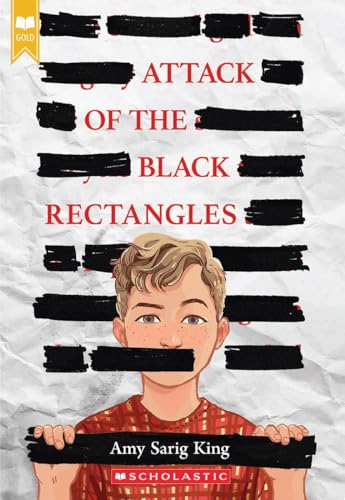 Attack of the Black Rectangles - Amy Sarig King