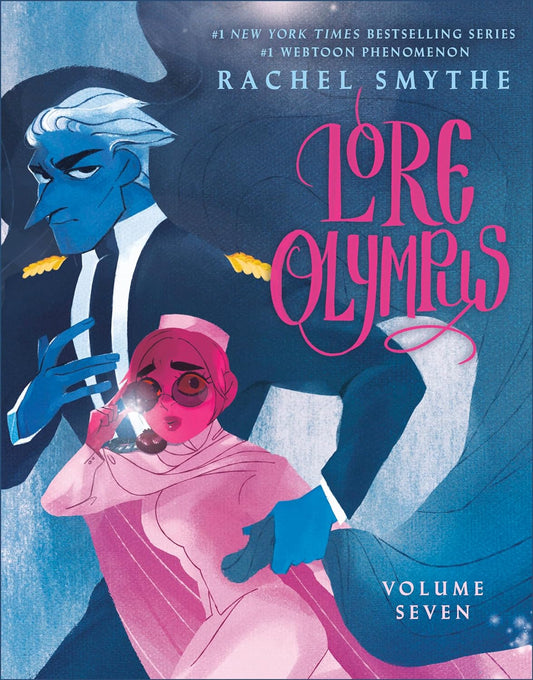 Lore Olympus: Vol. 7 - Rachel Smythe