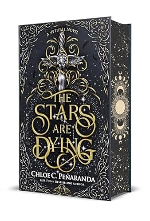 The Stars Are Dying - Chloe C. Peñaranda