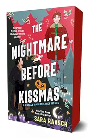 Nightmare Before Kissmas - Sara Raasch