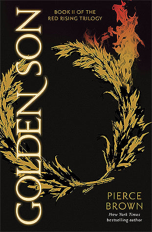 Golden Son - Pierce Brown