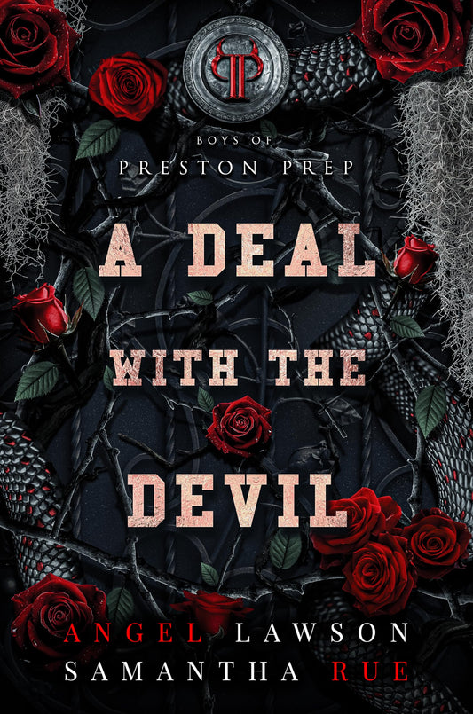 A Deal with the Devil - Angel Lawson, Samantha Rue