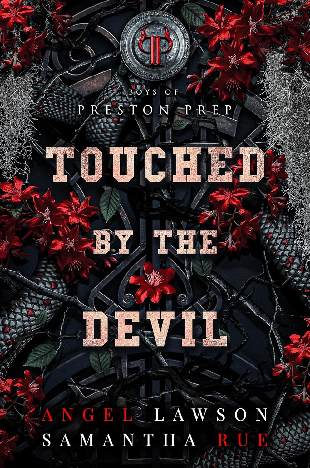 Touched By The Devil - Angel Lawson, Samantha Rue