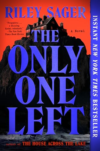 Only One Left - Riley Sager
