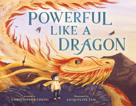 Powerful Like a Dragon - Christopher Cheng