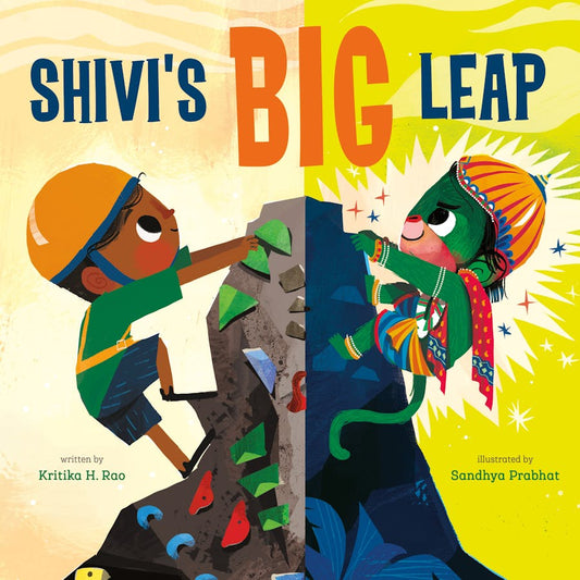 Shivi's Big Leap - Kritika H. Rao