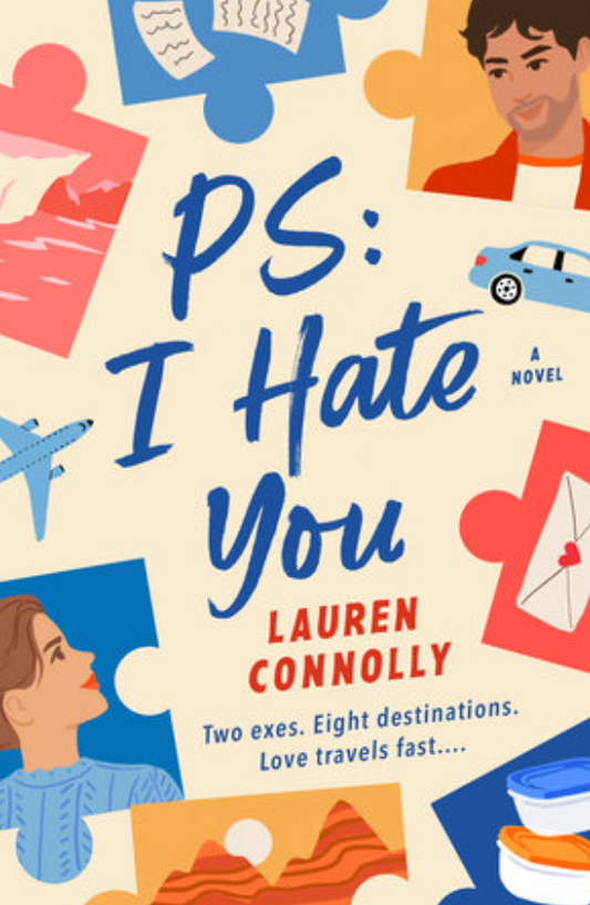 PS: I Hate You - Lauren Connolly